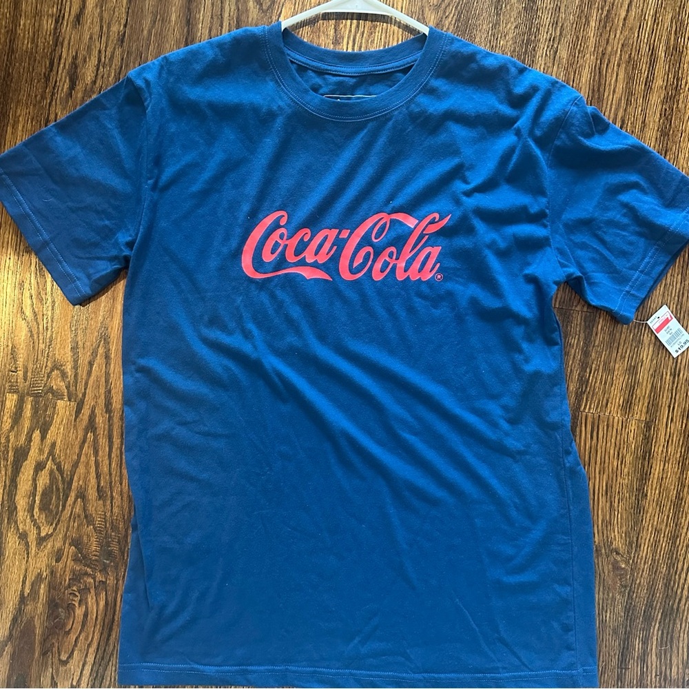 Vtg Coca Cola short sleeve t shirt